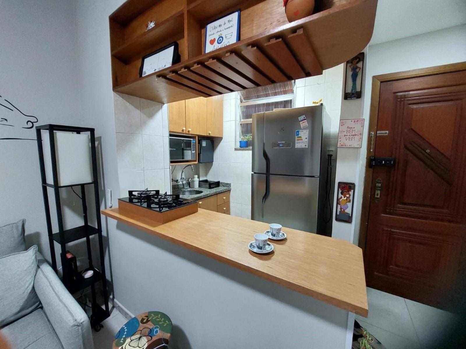 Coracao De Copa 150m Da Praia Apartamento