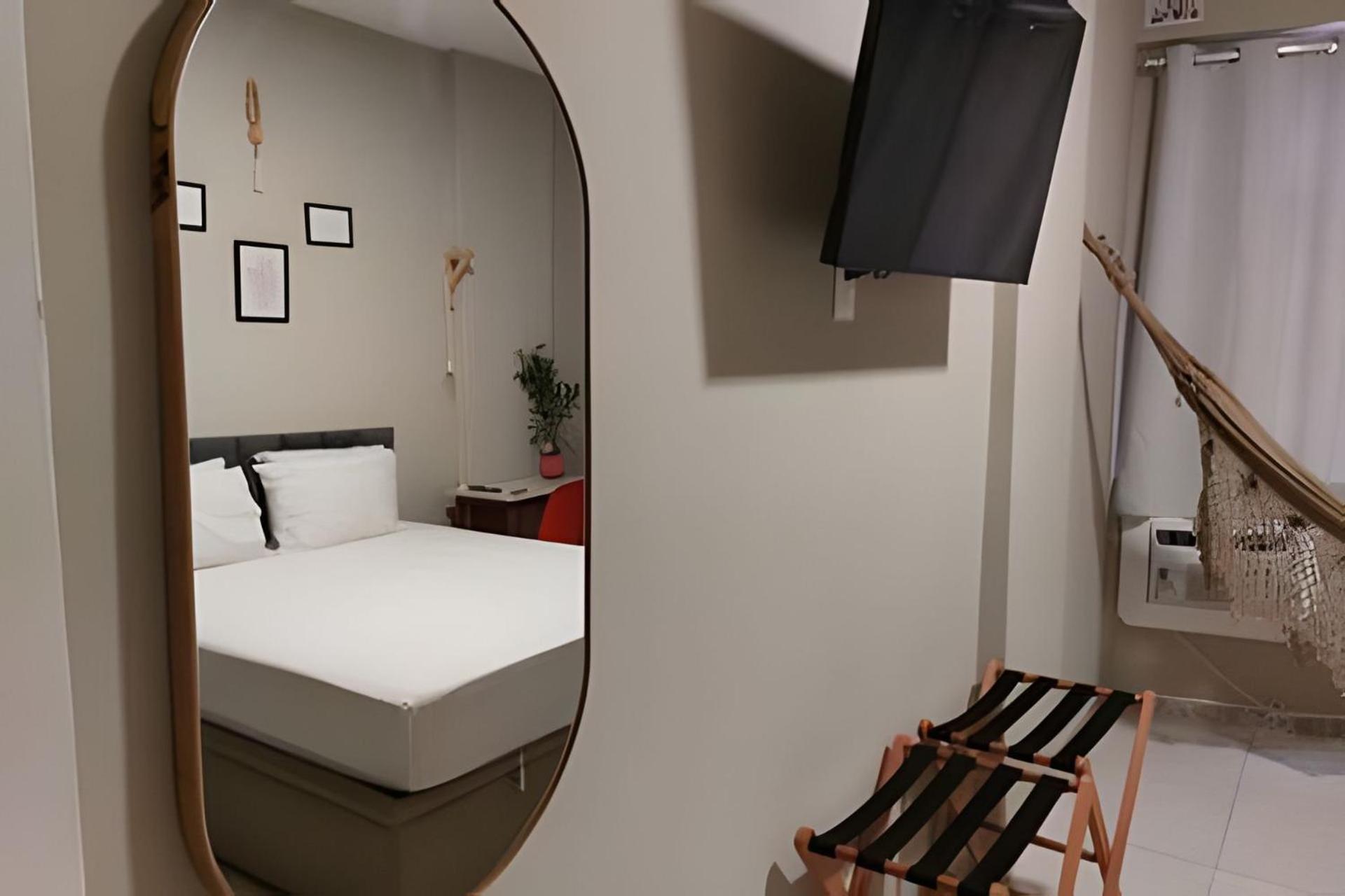 Apartamento Coracao De Copa 150m Da Río de Janeiro