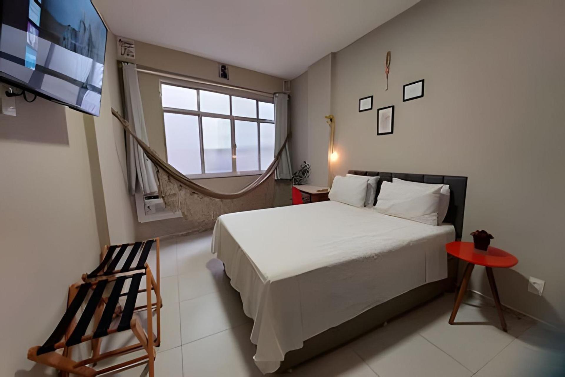 Apartamento Coracao De Copa 150m Da