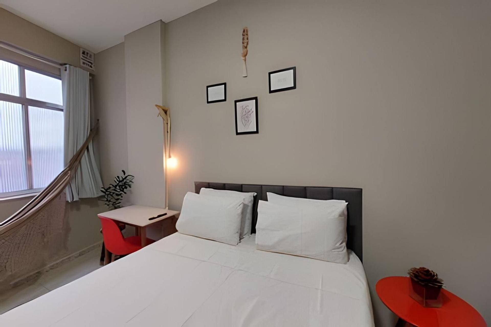 Coracao De Copa 150m Da Apartamento *